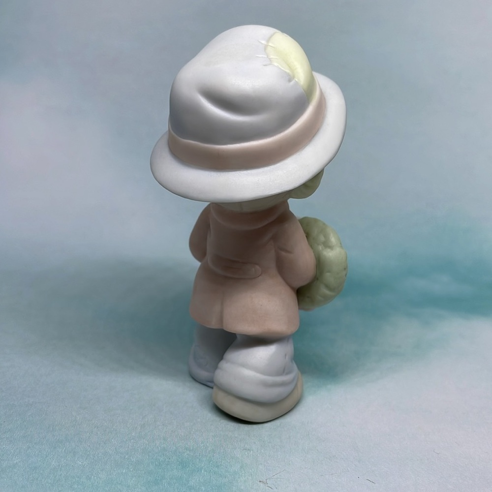 Vintage Precious Moments Sugar Town Limited Edition Collection of 3 Figurines - Picture 4 of 12